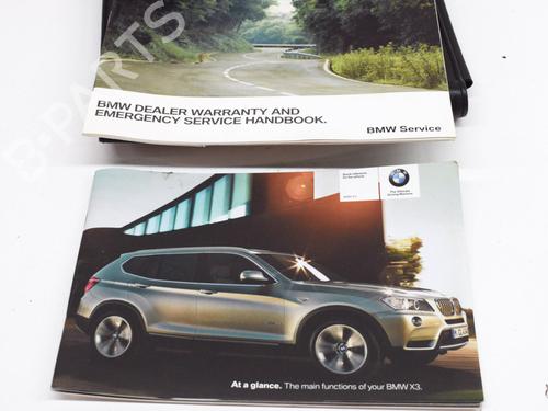 Other BMW X3 (F25) xDrive 20 d | BP14647716O1 