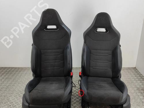 Seats set CUPRA ATECA (KH7, KHP, KBP) 2.0 TSI 4Drive | BP33376001C78 - Image 2