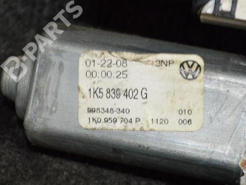 Right rear window motor VW GOLF VI (5K1) 2.0 TDI | BP6715165E22 