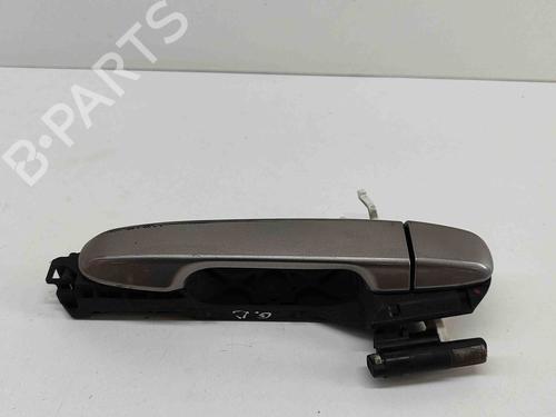 Rear right exterior door handle TOYOTA AURIS (_E18_) 1.8 Hybrid (ZWE186_, ZWE186R) | BP17015804C130 