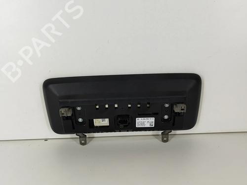 Instrument cluster MERCEDES-BENZ GLC Coupe (C253) 300 e 4-matic (253.353) | BP27774150C47