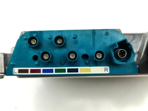 Electronic module PORSCHE CAYENNE (9YA) 4.0 Turbo S E-Hybrid AWD (9YACH1) | BP34374725M83  - Image 9