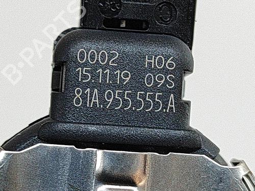 Elektronisk sensor AUDI E-TRON (GEN) 55 quattro | BP27774062M84 
