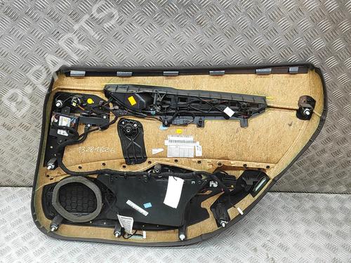 Rear left panel MASERATI QUATTROPORTE VI 3.8 GT S | BP33825440C60 - Image 2