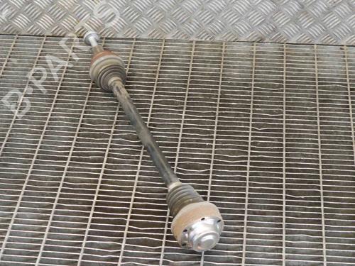 Used Left rear driveshaft VW TIGUAN (AD1, AX1) 2.0 TDI 4motion (150 hp) 6769702