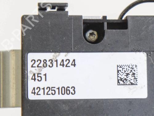 Electronic module CHEVROLET VOLT EV 150 | BP7731935M83  - Image 6