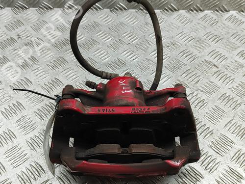 Left front brake caliper VW POLO VI (AW1, BZ1, AE1) 2.0 GTI | BP28565803M105 