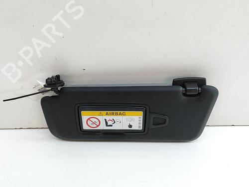 Left sun visor MERCEDES-BENZ C-CLASS Convertible (A205) C 220 d (205.404) | BP29542938I1 
