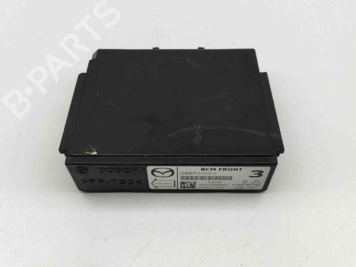 Used Electronic module MAZDA CX-5 (KF) 2.0 (165 hp) 27607679