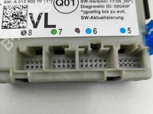 Módulo eletrónico MERCEDES-BENZ E-CLASS (W213) E 350 e (213.050) | BP27167581M83