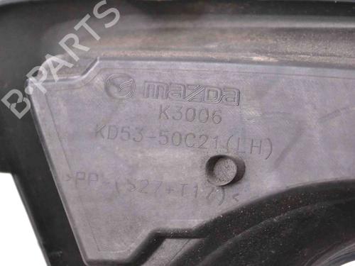 Grille MAZDA CX-5 (KE, GH) 2.2 D (KE2FW) | BP30266929C40 