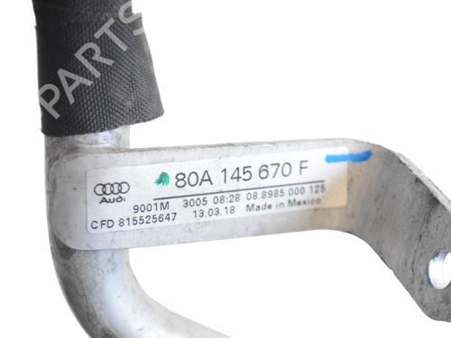 Pipe AUDI Q5 (FYB, FYG) 2.0 TDI quattro | BP30268404M125