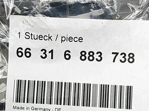 Support AUDI Q5 (8RB) 2.0 TDI quattro | BP30926535C155 