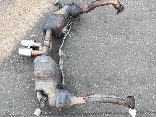 Exhaust system PORSCHE CAYMAN (987) S 3.4 | BP29753048M121