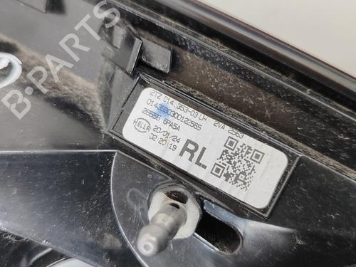 Left tailgate light NISSAN JUKE (F16_) DIG-T 117 | BP28551157C79 