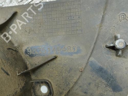 Wheel arch OPEL MOKKA 1.2 (76) | BP27771408C56