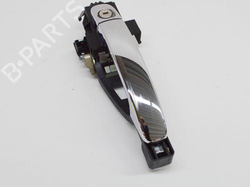 Front left exterior door handle FORD RANGER (TKE) 3.2 TDCi 4x4 | BP13929529C128