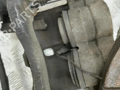 Left front brake caliper PEUGEOT BOXER Van 2.2 BlueHDi 140 | BP32369469M105 