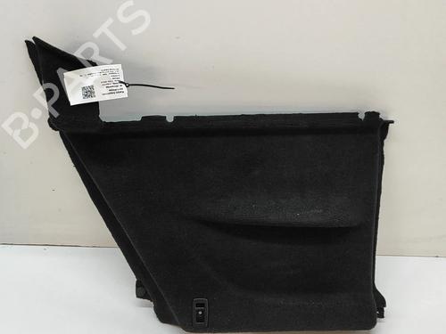 Used Boot lining BMW X5 (F15, F85) xDrive 30 d (258 hp) 27799487