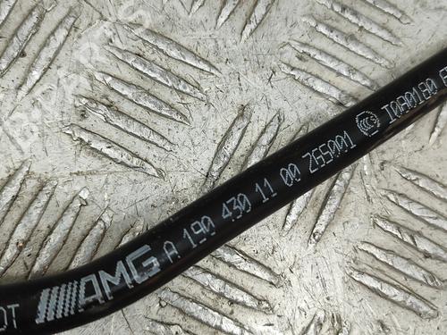 Pipe MERCEDES-BENZ AMG GT (C190) GT (190.377) | BP28101473M125 