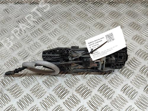 Front right exterior door handle VW GOLF VII (5G1, BQ1, BE1, BE2) e-Golf | BP19284004C129 