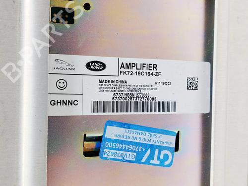 Electronic module LAND ROVER DISCOVERY SPORT (L550) 2.0 D 4x4 | BP38201831M83 - Image 7