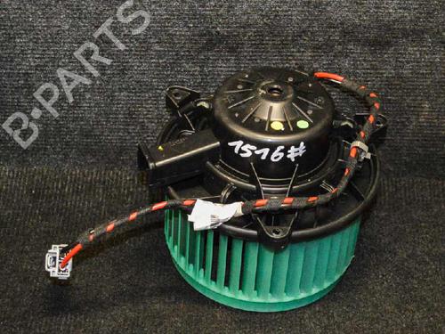 Heater blower motor OPEL MERIVA B MPV (S10) 1.4 (75) | BP6721297M62 