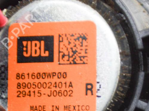 Speaker TOYOTA LAND CRUISER PRADO (_J15_) 2.8 D-4D (GDJ150_, GDJ155_, GDJ150, GDJ151) | BP15551749E2 