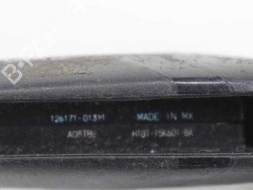 Ignition barrel FORD FIESTA VII (HJ, HF) 1.1 Ti-VCT | BP15774722M48 