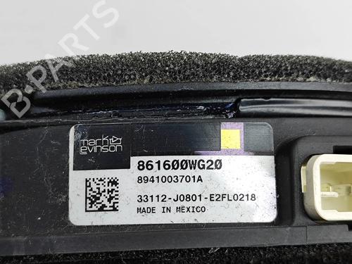 Speaker LEXUS RX (_L1_) 450h AWD (GYL15_) | BP30130472E2 - Image 8