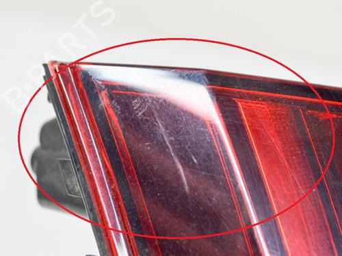 Right tailgate light VW GOLF VII (5G1, BQ1, BE1, BE2) 2.0 GTI | BP7853147C80 