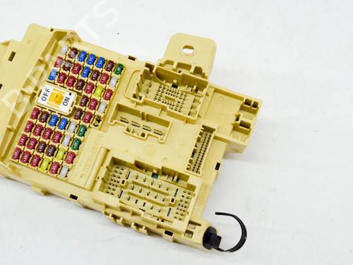 Fuse box KIA NIRO I (DE) 1.6 GDI Hybrid | BP8606256E1
