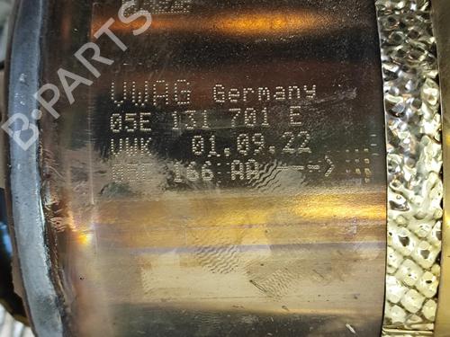 Catalyst SKODA KAROQ (NU7, ND7) 1.5 TSI | BP18739941M10