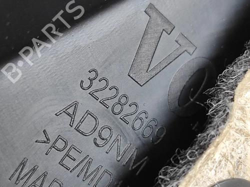 Høyre frontpanel VOLVO XC40 (536) B3 Mild-Hybrid | BP31859096C59 