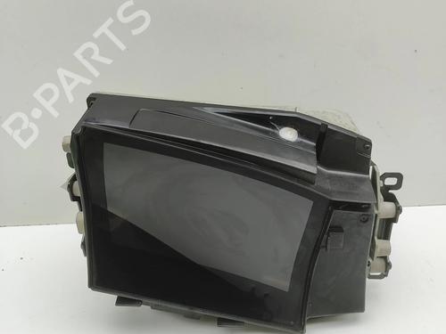 Display multifunzione PORSCHE TAYCAN Sport Turismo (Y1C) 4S Performance Battery Plus (Y1CDB1) (571 hp) 31762902