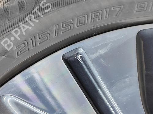 Fælk NISSAN LEAF (ZE1) Electric | BP27780104C45 