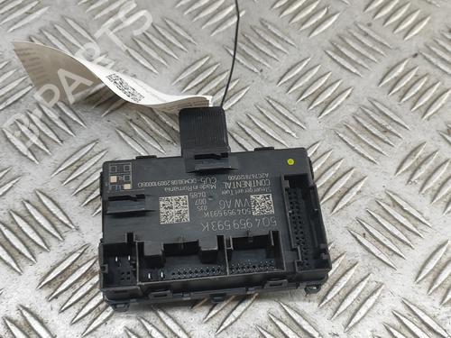 Elektronisk modul SKODA SUPERB III Estate (3V5) 2.0 TDI (150 hp) 28566619