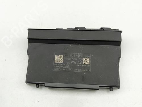 Used Electronic module PORSCHE CAYENNE Coupe (9YB) 4.0 S AWD (9YBBJ1) (475 hp) 29594157