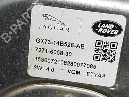 Electronic module JAGUAR F-TYPE Coupe (X152) 3.0 SCV6 S | BP31859605M83 