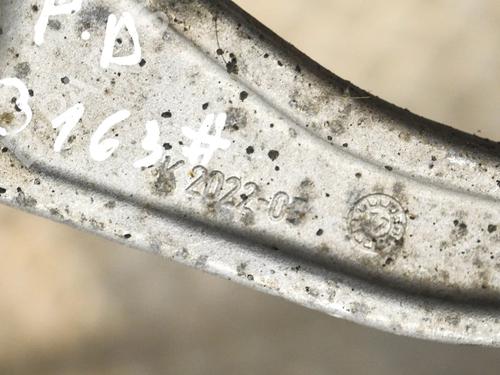 Right front suspension arm VOLVO XC60 II (246) D4 AWD | BP8073797M13 