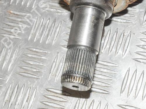 Left rear driveshaft MERCEDES-BENZ M-CLASS (W164) ML 320 CDI 4-matic (164.122) | BP6735330M40 