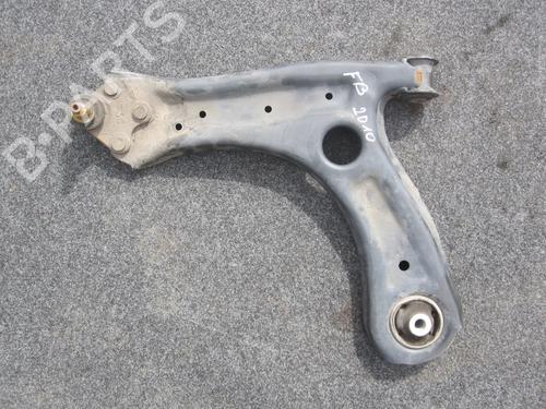 Used Left front suspension arm Left front suspension arm SKODA FABIA II (542) 1.6 TDI (105 hp) 6719291 6719291
