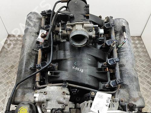 Motor AUDI A4 B7 (8EC) 2.0 TFSI | BP30644123M1