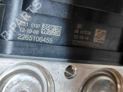 ABS pump TOYOTA AURIS (_E18_) 1.3 Dual-VVTi (NRE180_, NRE180R) | BP29458761M43 - Image 6
