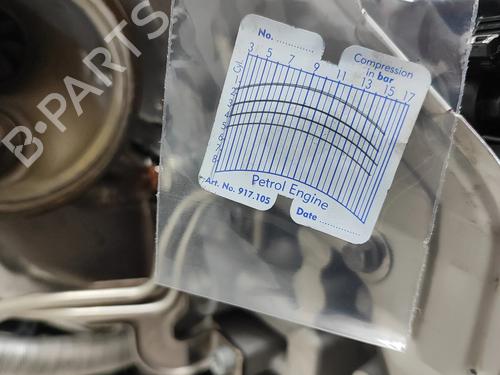 Motor VW T-ROC (A11, D11) 2.0 TSI 4motion | BP28559669M1 