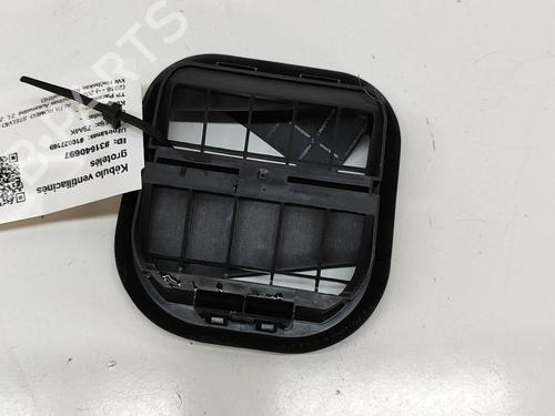 Grille ALFA ROMEO STELVIO (949_) 2.0 Q4 (949.AXA2A) | BP28434825C40 