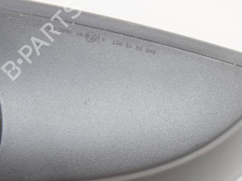 Right mirror VW POLO V (6R1, 6C1) 1.0 TSI | BP7698733C27 