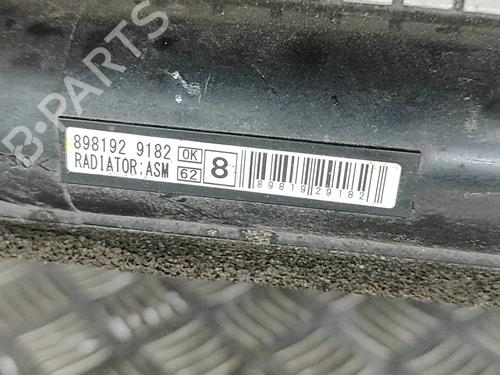 Water radiator ISUZU D-MAX II (TFR, TFS) 2.5 CRDi 4x4 (TFS86J) | BP33385541M31 - Image 5