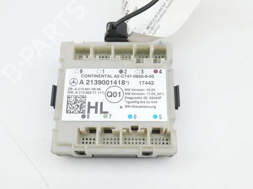 Used Electronic module Electronic module 38782492 38782492