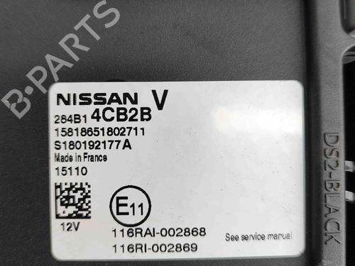 Elektronisk modul NISSAN QASHQAI II (J11, J11_) 1.2 DIG-T | BP16945793M83